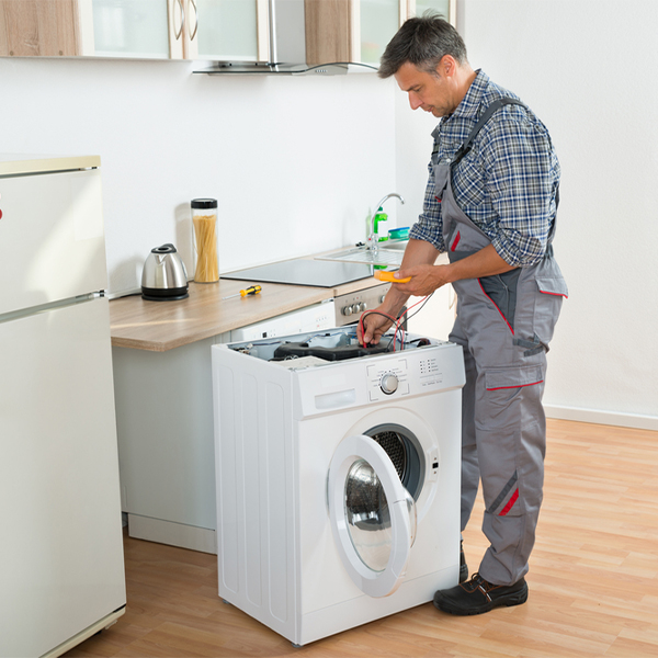 do you offer any warranties or guarantees on your washer repair work in Lawrence IN